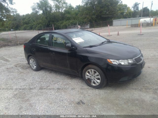 Kia Forte (2012)