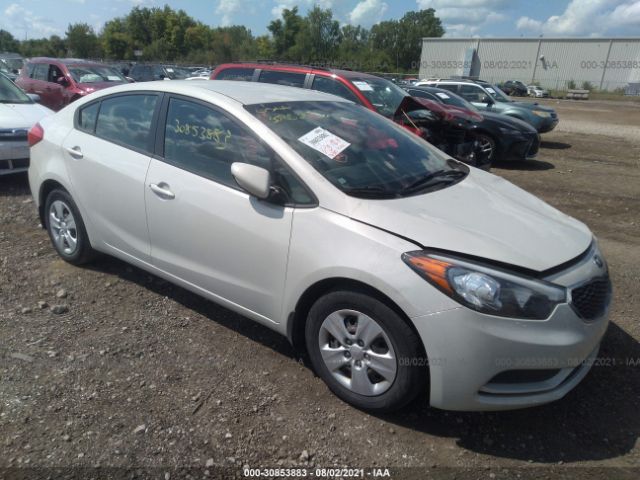 Kia Forte (2014)