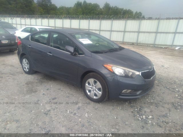 Kia Forte (2014)