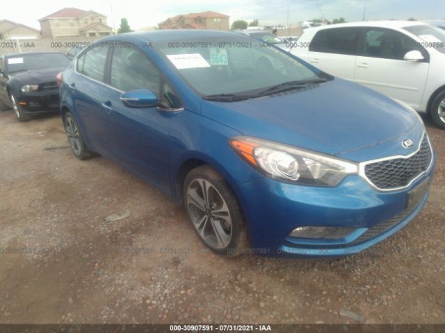 Kia Forte (2014)