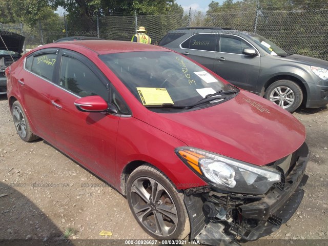 Kia Forte (2014)