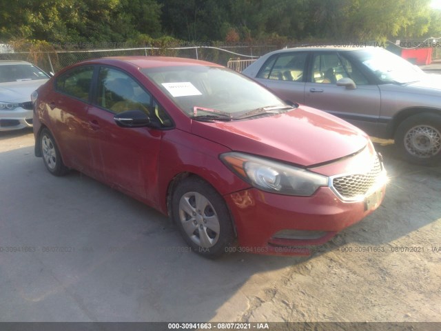 Kia Forte (2015)