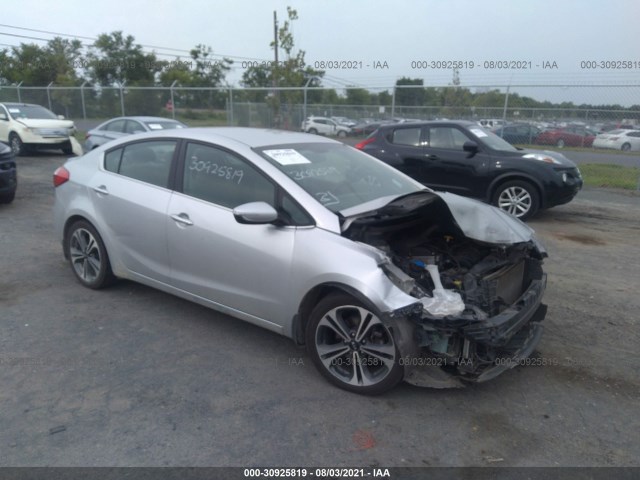 Kia Forte (2015)