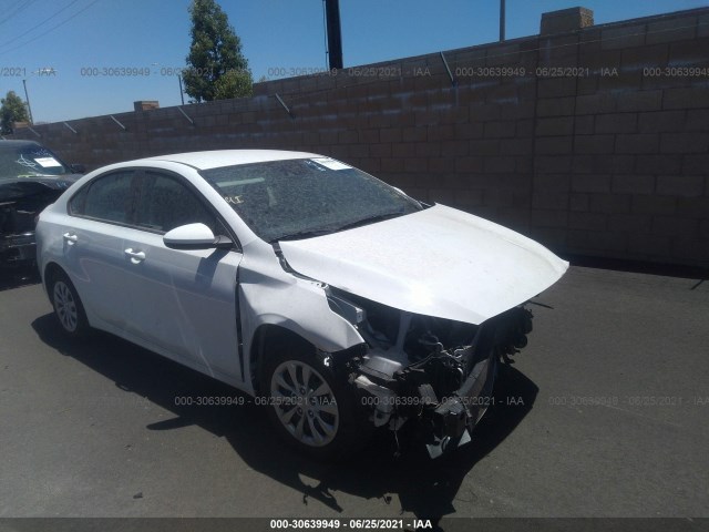 Kia Forte (2020)