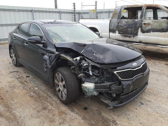 Kia Optima sx (2012)