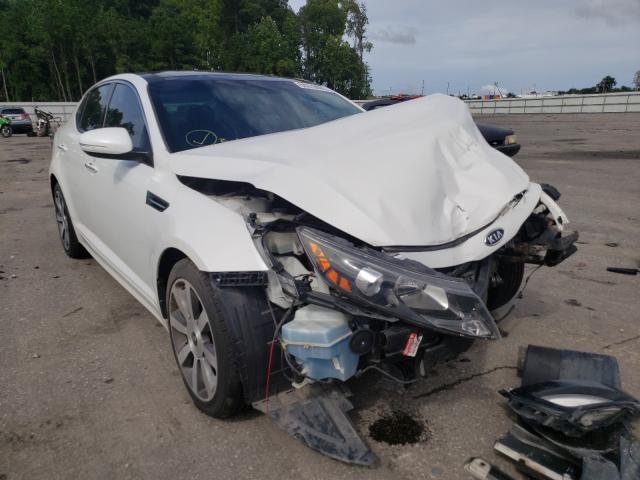 Kia Optima sx (2012)