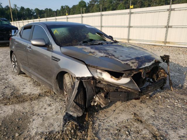 Kia Optima sx (2013)