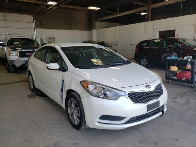 Kia Forte (2014)
