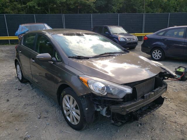 Kia Forte (2014)