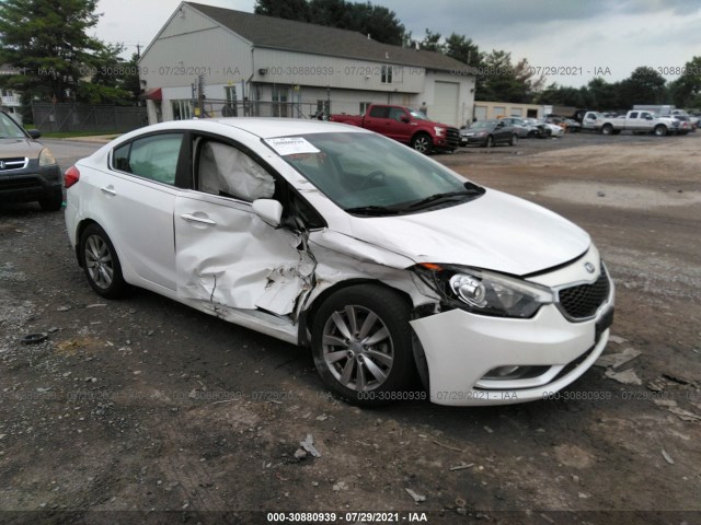 Kia Forte (2014)