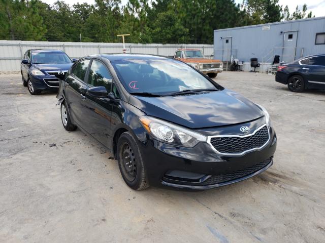Kia Forte lx (2016)