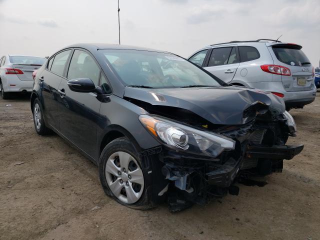 Kia Forte lx (2016)