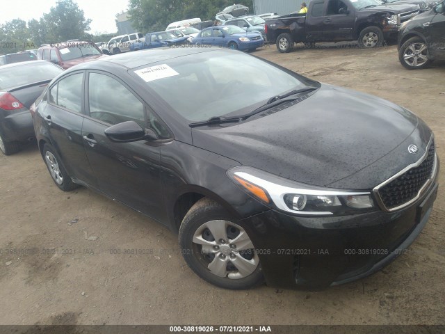 Kia Forte (2017)