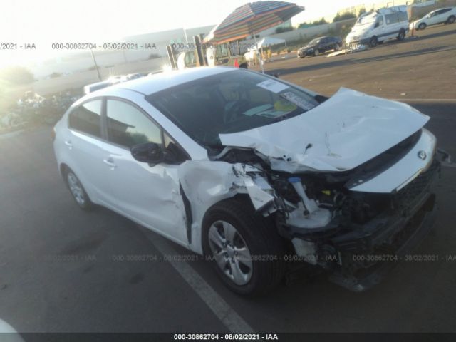 Kia Forte (2017)