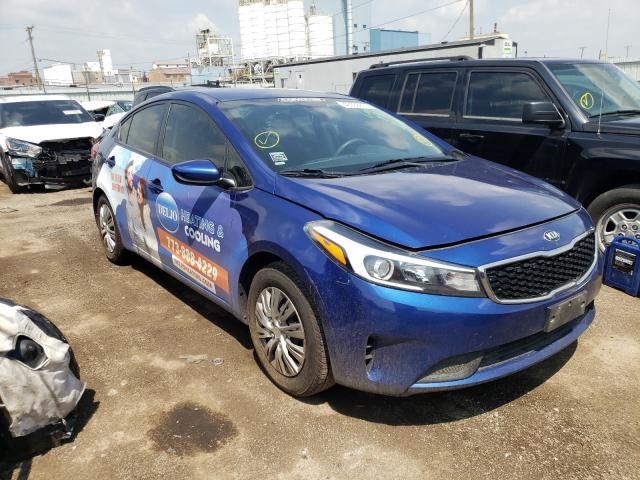 Kia Forte lx (2017)