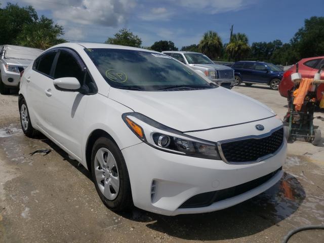 Kia Forte (2017)