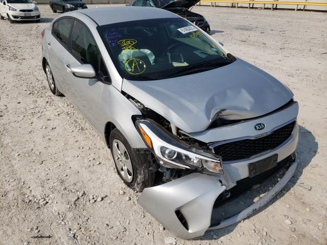 Kia Forte lx (2017)