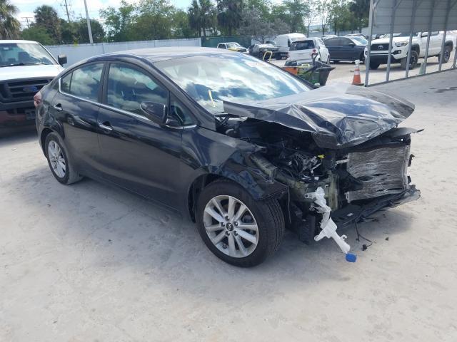 Kia Forte lx (2017)