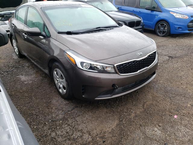 Kia Forte lx (2017)