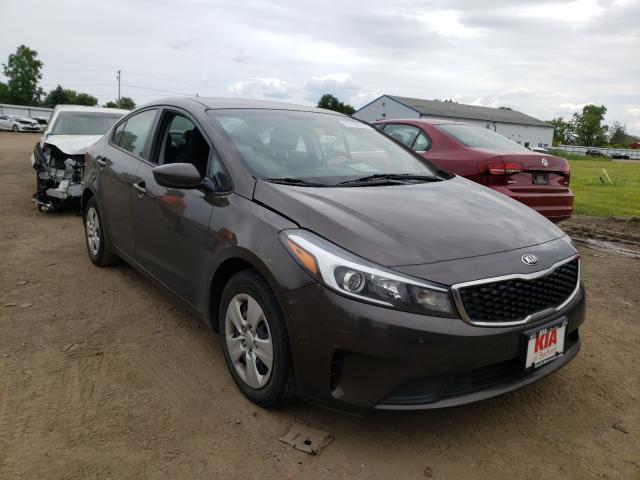 Kia Forte lx (2018)