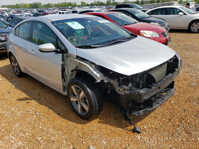 Kia Forte lx (2018)