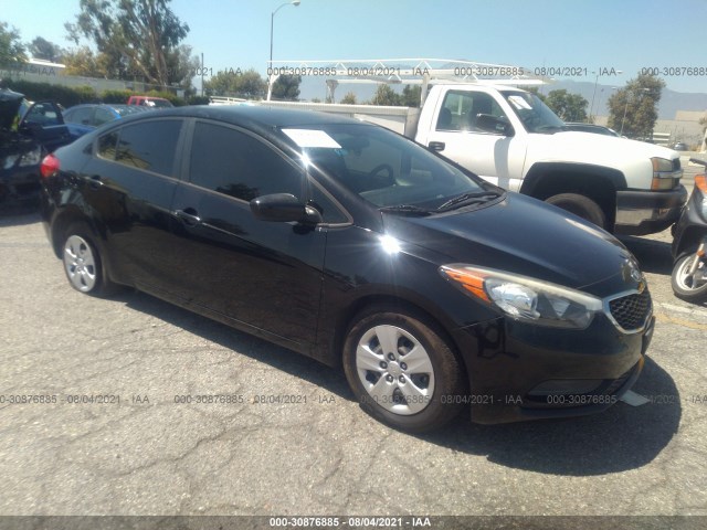 Kia Forte (2014)