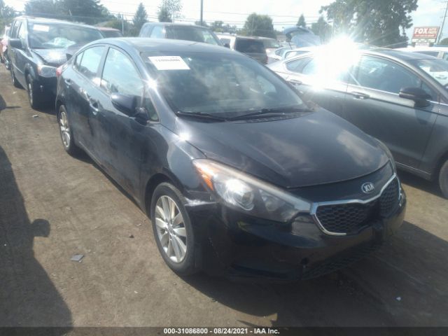 Kia Forte (2014)