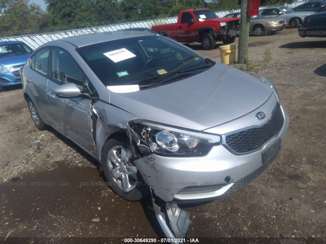Kia Forte (2015)