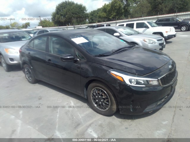 Kia Forte (2017)