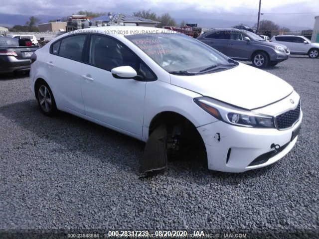 Kia Forte (2018)