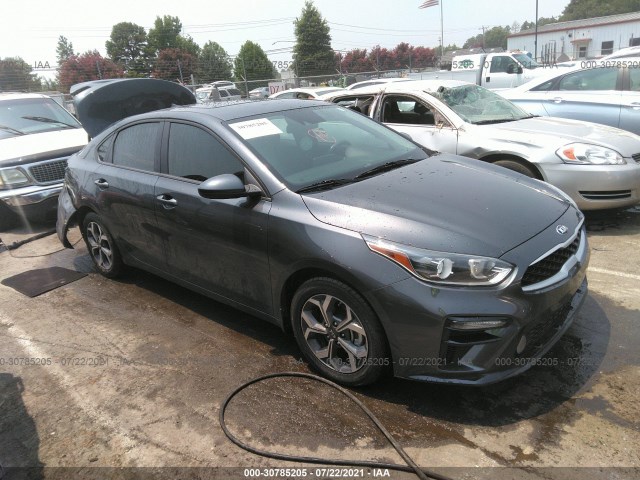 Kia Forte (2019)