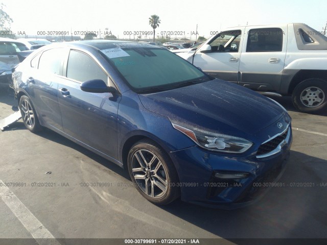 Kia Forte (2019)