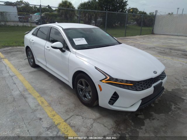 Kia K5 (2021)