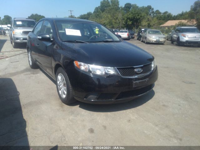 Kia Forte (2010)