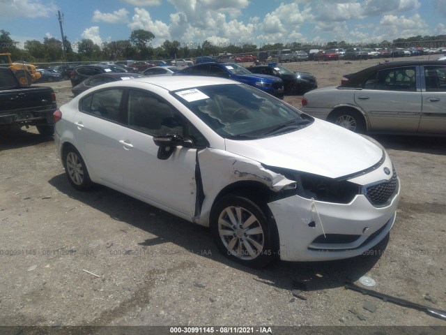 Kia Forte (2014)