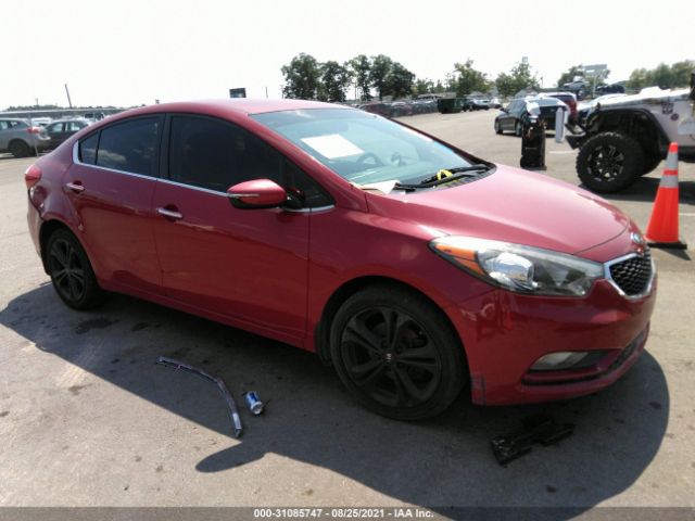Kia Forte (2014)