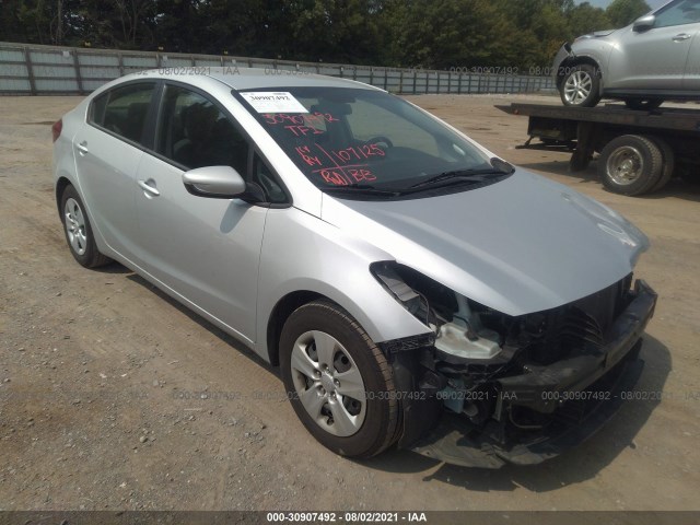 Kia Forte (2017)