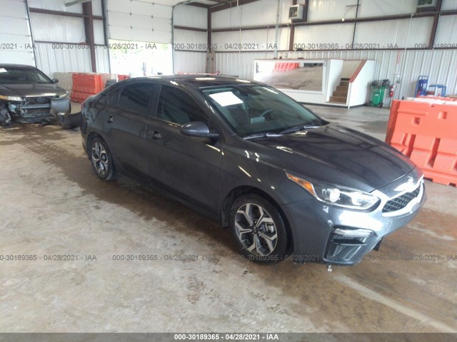 Kia Forte (2020)