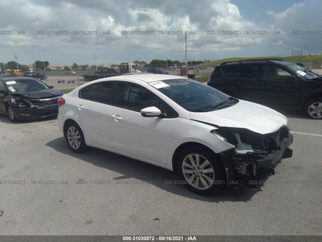 Kia Forte (2014)