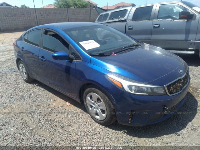 Kia Forte (2018)