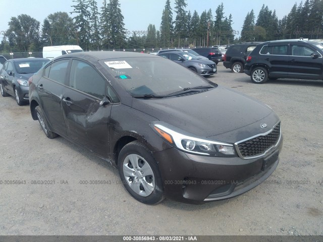 Kia Forte (2018)