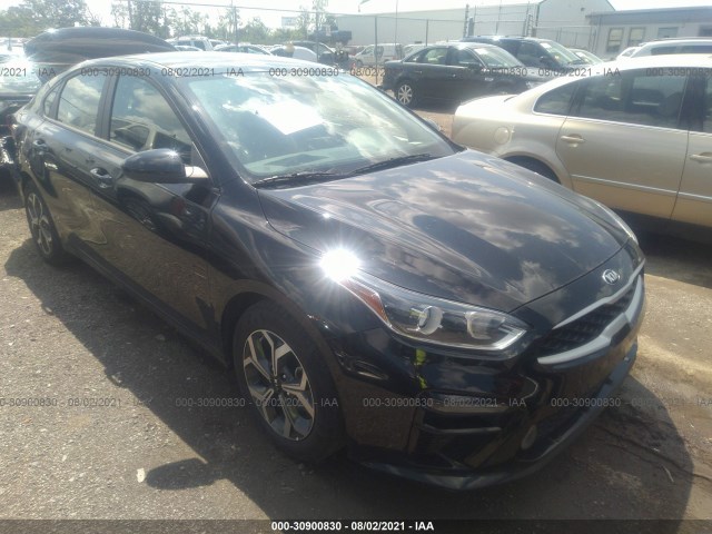Kia Forte (2020)