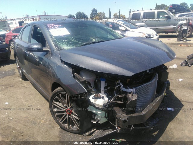 Kia Forte (2021)