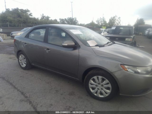 Kia Forte (2010)