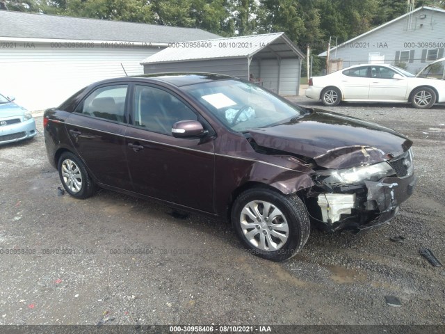 Kia Forte (2010)