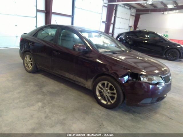 Kia Forte (2011)