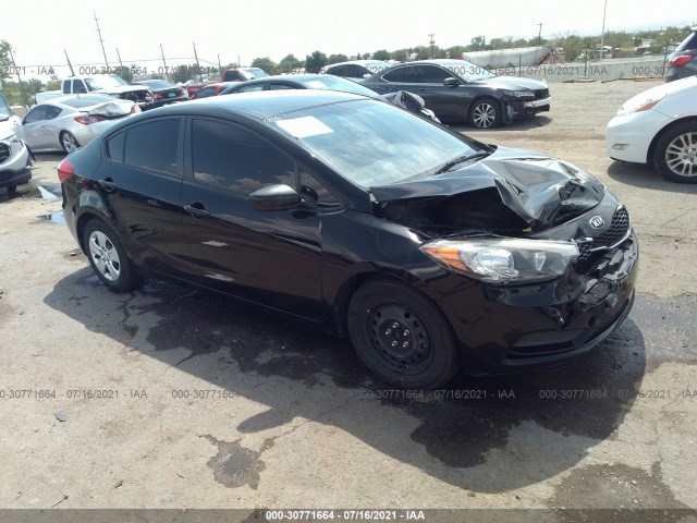 Kia Forte (2015)