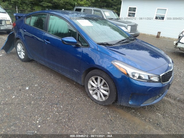 Kia Forte (2017)