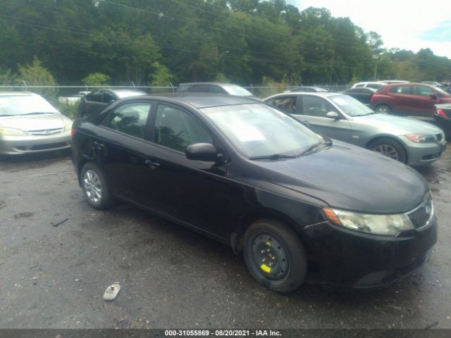 Kia Forte (2011)