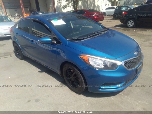 Kia Forte (2014)